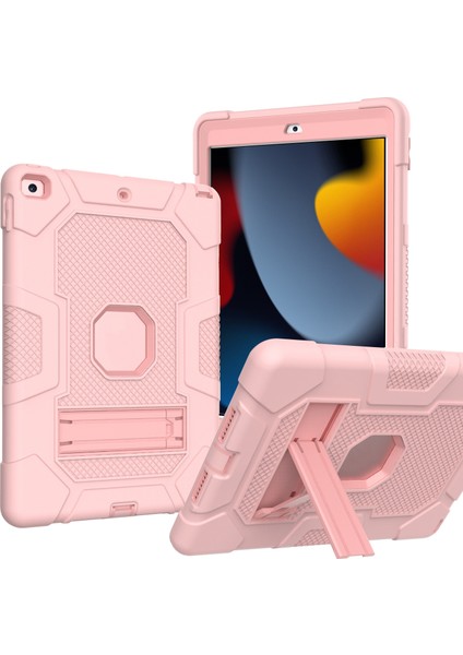 iPad 10.2 2021/2020/2019 Için Kılıf (Yurt Dışından)