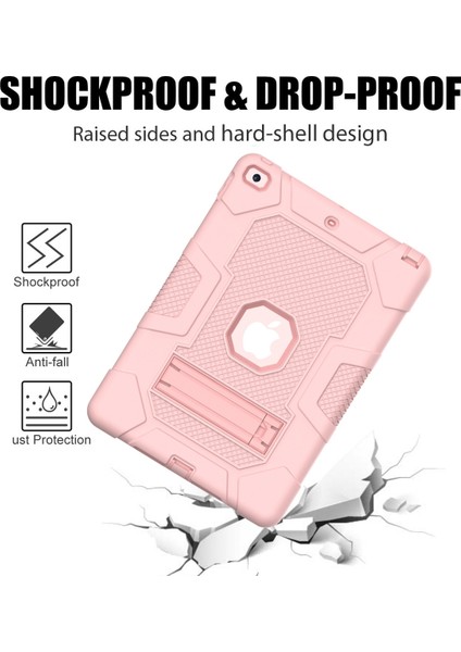 iPad 10.2 2021/2020/2019 Için Kılıf (Yurt Dışından) indirimleri