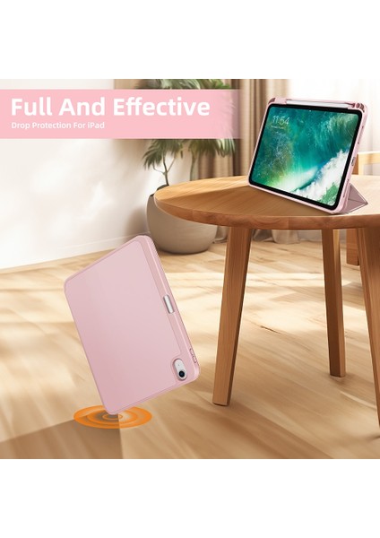 iPad 2025/2022 Için Deri Tablet Kılıfı (Yurt Dışından) fırsatları