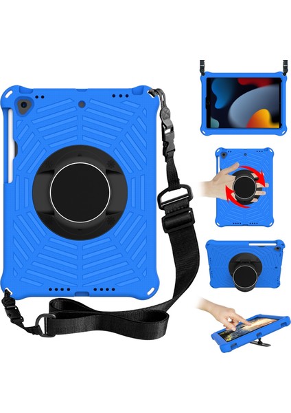 iPad 10.2 2021/2020/2019 Için Kılıf (Yurt Dışından)