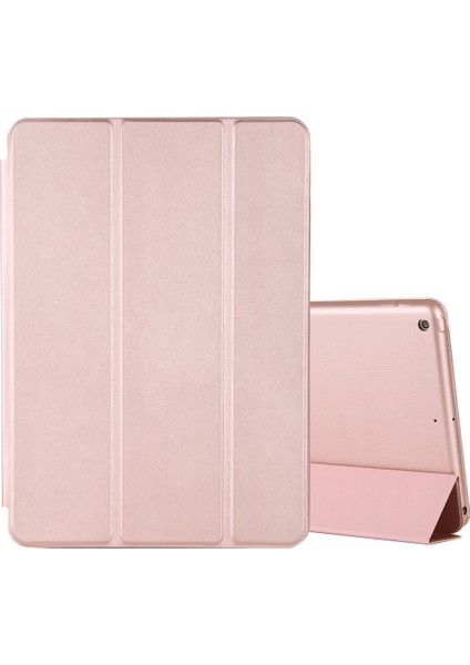 iPad 10.2 ve 10.2 (2020) Için Deri Kılıf (Yurt Dışından)