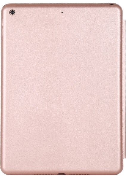 iPad 10.2 ve 10.2 (2020) Için Deri Kılıf (Yurt Dışından)