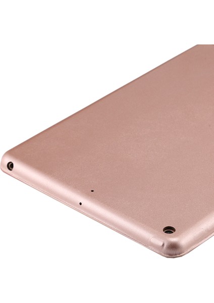 iPad 10.2 ve 10.2 (2020) Için Deri Kılıf (Yurt Dışından)