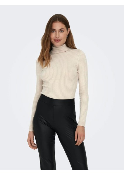 15165075 Onlkarol L/s Rollneck Pullover Knt Noos modelleri