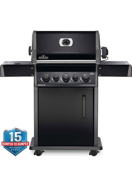 Rogue RB 425 RSB Gazlı Barbekü | Gazlı Mangal