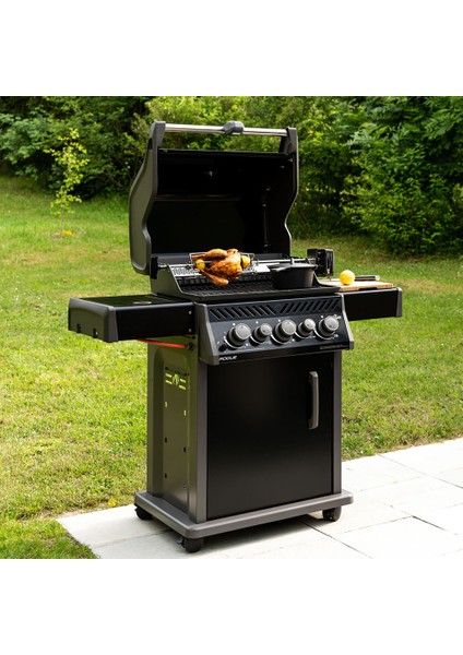 Rogue RB 425 RSB Gazlı Barbekü | Gazlı Mangal
