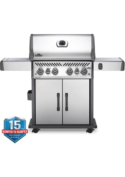 Rogue SE 525 RSIB Gazlı Barbekü | Gazlı Mangal