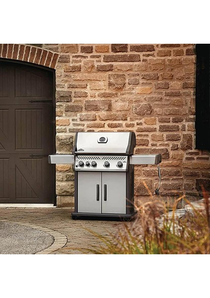 Rogue SE 525 RSIB Gazlı Barbekü | Gazlı Mangal
