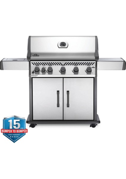 Rogue XT 625 SIB Gazlı Barbekü | Gazlı Mangal