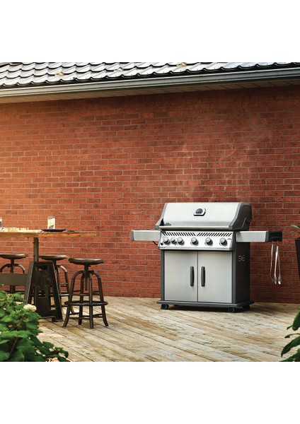 Rogue XT 625 SIB Gazlı Barbekü | Gazlı Mangal