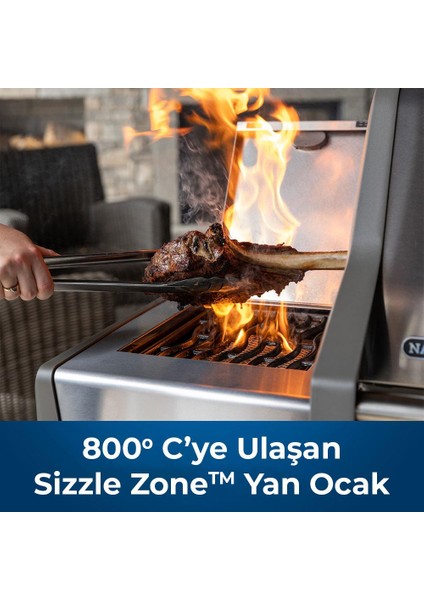 Rogue XT 625 SIB Gazlı Barbekü | Gazlı Mangal