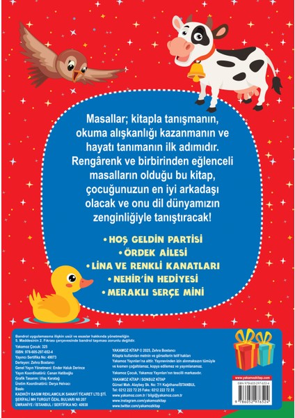 Şirinlere Büyük Masallar Kitabım fiyatları
