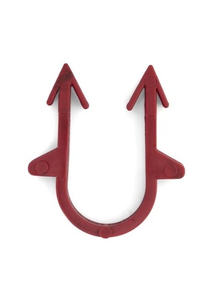 U (BORU) TUTUCU PP (500 ADET)
