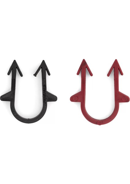 U (BORU) TUTUCU PP (500 ADET)