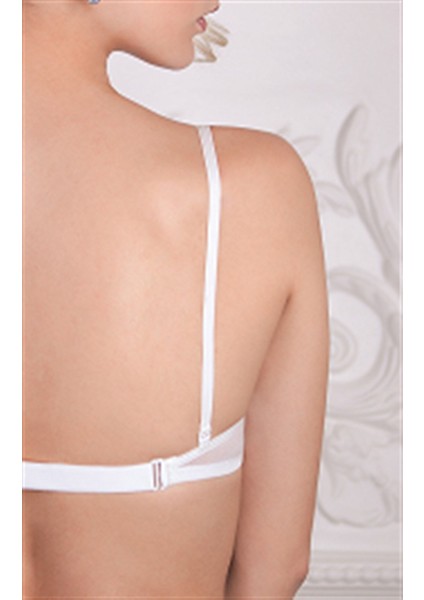 Destekli Push-Up Sütyen 11070