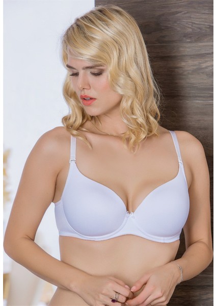 Destekli Push-Up Sütyen 2384