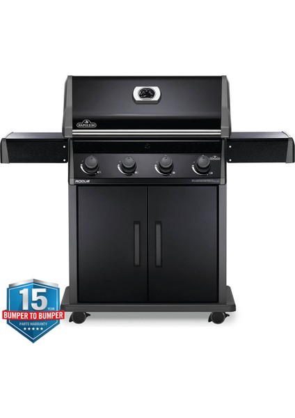 Rogue 525 Gazlı Barbekü | Gazlı Mangal