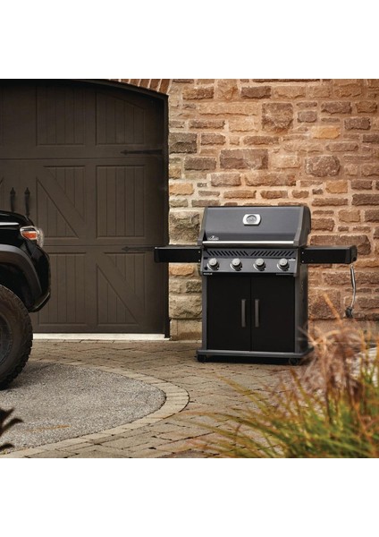 Rogue 525 Gazlı Barbekü | Gazlı Mangal