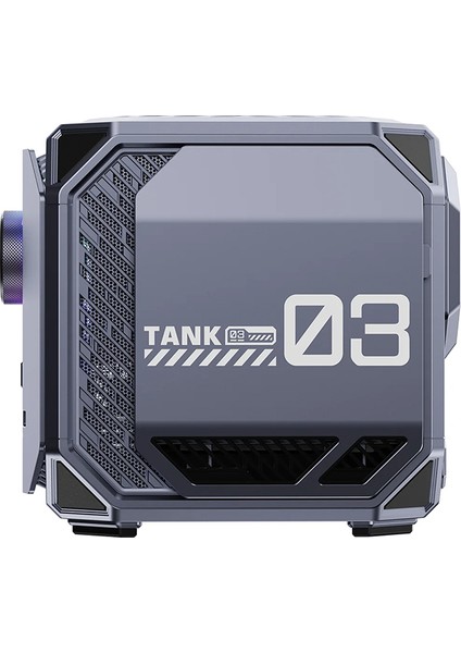 Tank 7T13-4060 C3 Intel Core i7 13620H 64GB Ram 2tb SSD RTX4060 Freedos Gaming Mini Pc modelleri