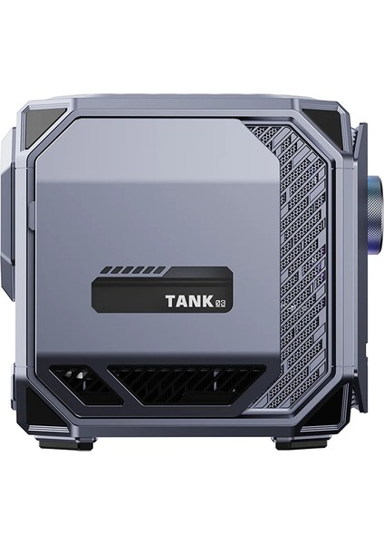 Tank 7T13-4060 C3 Intel Core i7 13620H 64GB Ram 2tb SSD RTX4060 Freedos Gaming Mini Pc fırsatları