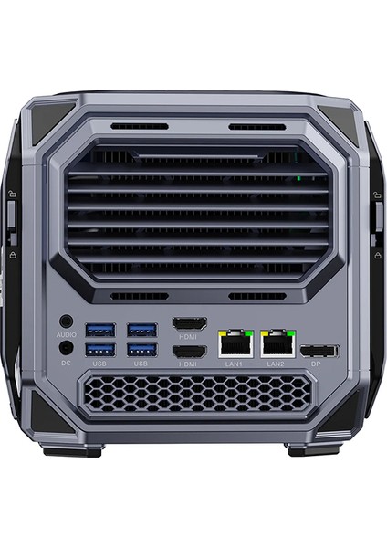 Tank 7T13-4060 C3 Intel Core i7 13620H 64GB Ram 2tb SSD RTX4060 Freedos Gaming Mini Pc indirimleri