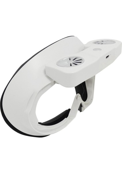 Pico 4 Vr Kulaklık Aktif Havalandırma Hava Sirkülasyonu Sis Giderme Arayüz Pedi Aksesuarları Için Soğutma Fanı (Yurt Dışından)