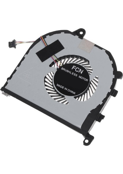 Cpu+ Gpu Soğutma Fanı Xps 15 9570 7590 Precision 5530 P56F002 Dizüstü Bilgisayar Cpu+Gpu (Yurt Dışından)