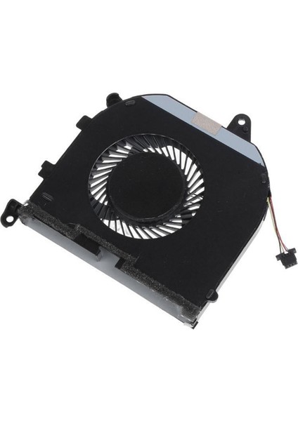 Cpu+ Gpu Soğutma Fanı Xps 15 9570 7590 Precision 5530 P56F002 Dizüstü Bilgisayar Cpu+Gpu (Yurt Dışından)