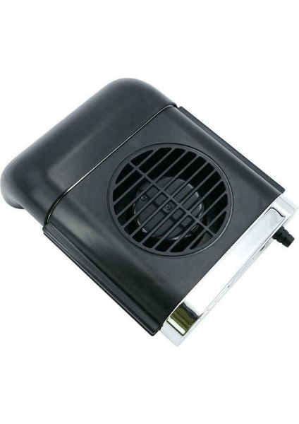 Evrensel Araba Koltuğu USB Boyun Arka Fan 3 Hız Ayarlanabilir Sessiz Fırtına Yaz Soğutma Mini Suv 5 V Çok Fonksiyonlu (Yurt Dışından)