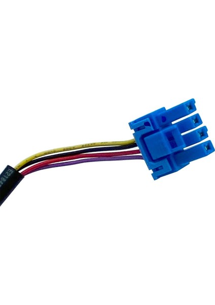 Buzdolabı Evaporatör Fan Motoru EAU65058302 LFXS26596S/02 LRMDS3006S/01 LMWS27626S/04 LMXS28626S/06 LFXS26596S (Yurt Dışından) modelleri