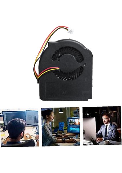 T410 T410I Radyatör Için Dizüstü Bilgisayar Cpu Soğutma Fanı (Yurt Dışından)