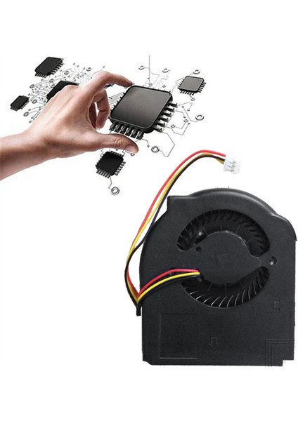 T410 T410I Radyatör Için Dizüstü Bilgisayar Cpu Soğutma Fanı (Yurt Dışından)