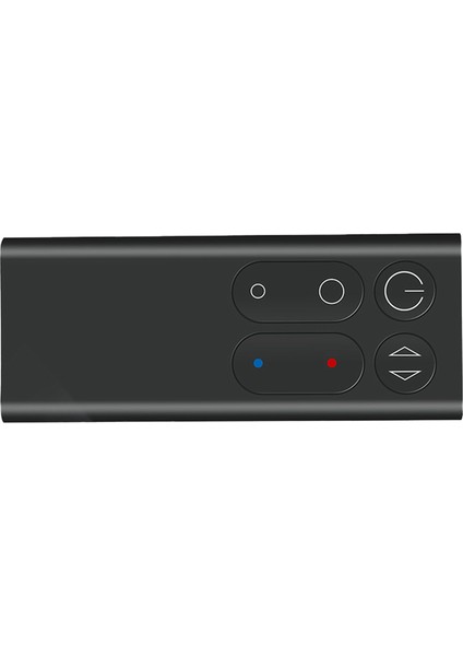 AM04 AM05 Hava Temizleme Cihazı Yapraksız Fan Siyah Için Uygun Yedek Uzaktan Kumanda (Yurt Dışından) modelleri