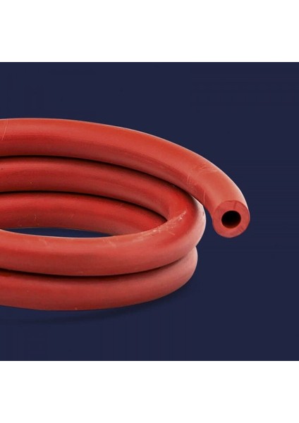 5mm Silikon Su Hortumu Çok Amaçlı (1metre)