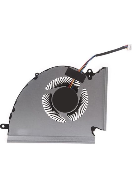 GE76 GP76 WE76 MS-17K3 MS-17K2 Serisi PABD1A010SHL-N452 Için Yedek Dizüstü Bilgisayar Cpu ve Gpu Soğutma Fanı (Yurt Dışından)