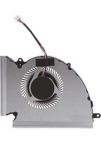GE76 GP76 WE76 MS-17K3 MS-17K2 Serisi PABD1A010SHL-N452 Için Yedek Dizüstü Bilgisayar Cpu ve Gpu Soğutma Fanı (Yurt Dışından)