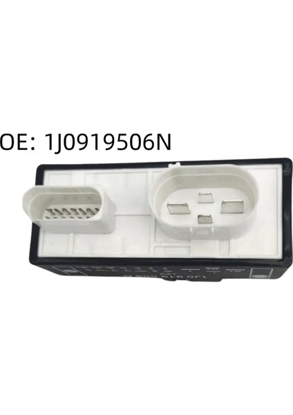 2002-2005 1J0919506N Için Araba Radyatör Fanı Kontrol Modülü (Yurt Dışından)