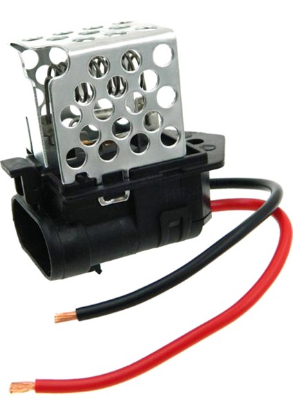 3134503070 2.0 8V Agile Classic Için Radyatör Fanı Üfleyici Motor Direnci 94718195 FR103 (Yurt Dışından)