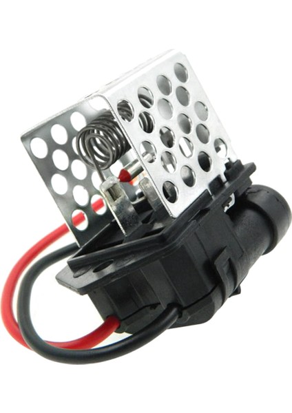 3134503070 2.0 8V Agile Classic Için Radyatör Fanı Üfleyici Motor Direnci 94718195 FR103 (Yurt Dışından)