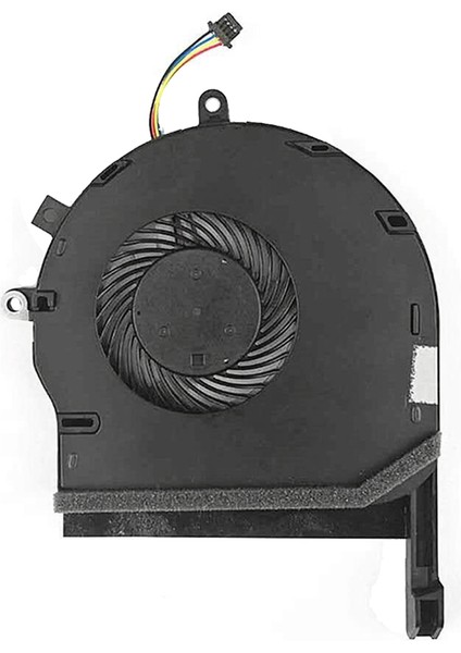 Tuf FX504 FX80 FX504GD FX80GD Dizüstü Bilgisayar Için Cpu ve Gpu Soğutma Fanı Bir Çift (Yurt Dışından)