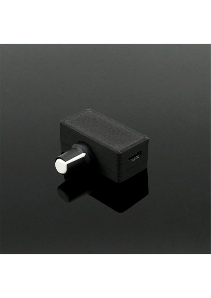 Pwm Hız Kontrol Cihazı 4pin Fan Valisi USB Tip-C Güç Kaynağı Dıy Su Soğutma Soğutucu (Yurt Dışından)
