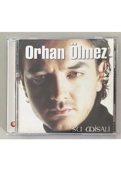 Orhan Ölmez Su Misali CD (Orjnal Dönem Baskı Cd)