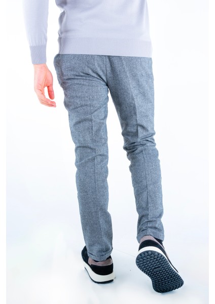 Pantolon 04 Gri modelleri