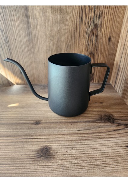 Kahve Demleme Ibriği Barista Kapaksız Kettle (600 Ml)