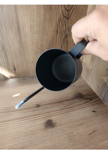 Kahve Demleme Ibriği Barista Kapaksız Kettle (600 Ml)