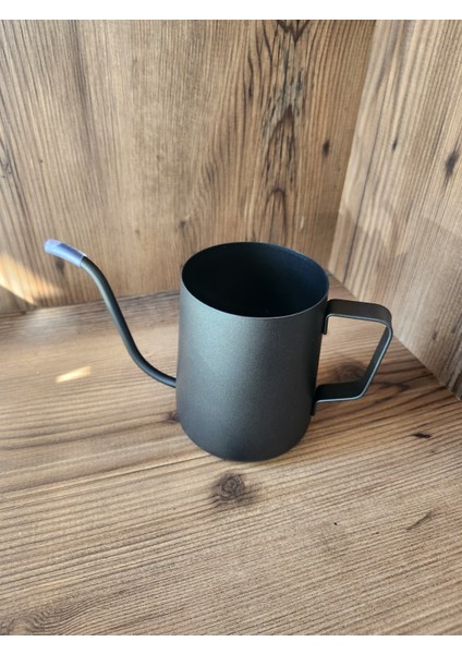 Kahve Demleme Ibriği Barista Kapaksız Kettle (600 Ml)