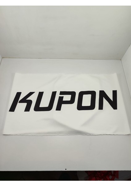 Kupon Baskılı Oto Göğüs Örtüsü Beyaz fiyatları