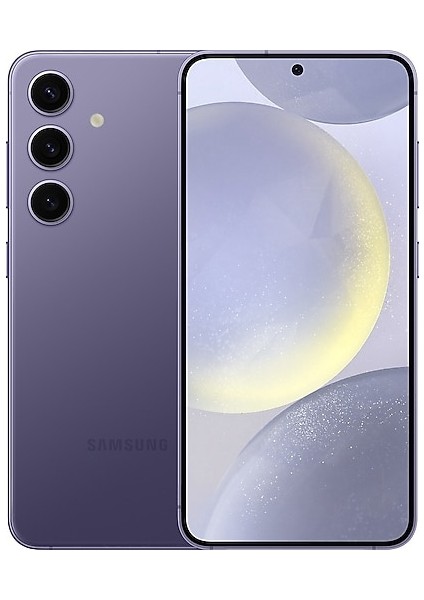 Yenilenmiş Samsung Galaxy S24 128GB -Mor( 12 Ay Garantili)-B Grade