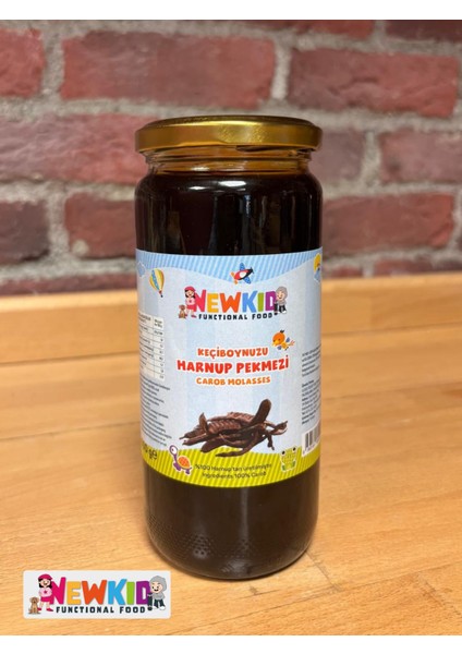 New Kid Keçiboynuzu Pekmezi / Harnup Pekmezi modelleri