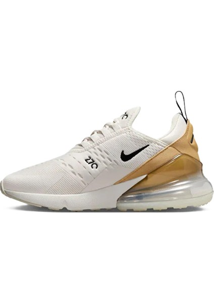 Air Max 270 Sneaker Sütlü Kahve Günlük Spor Ayakkabı fiyatları